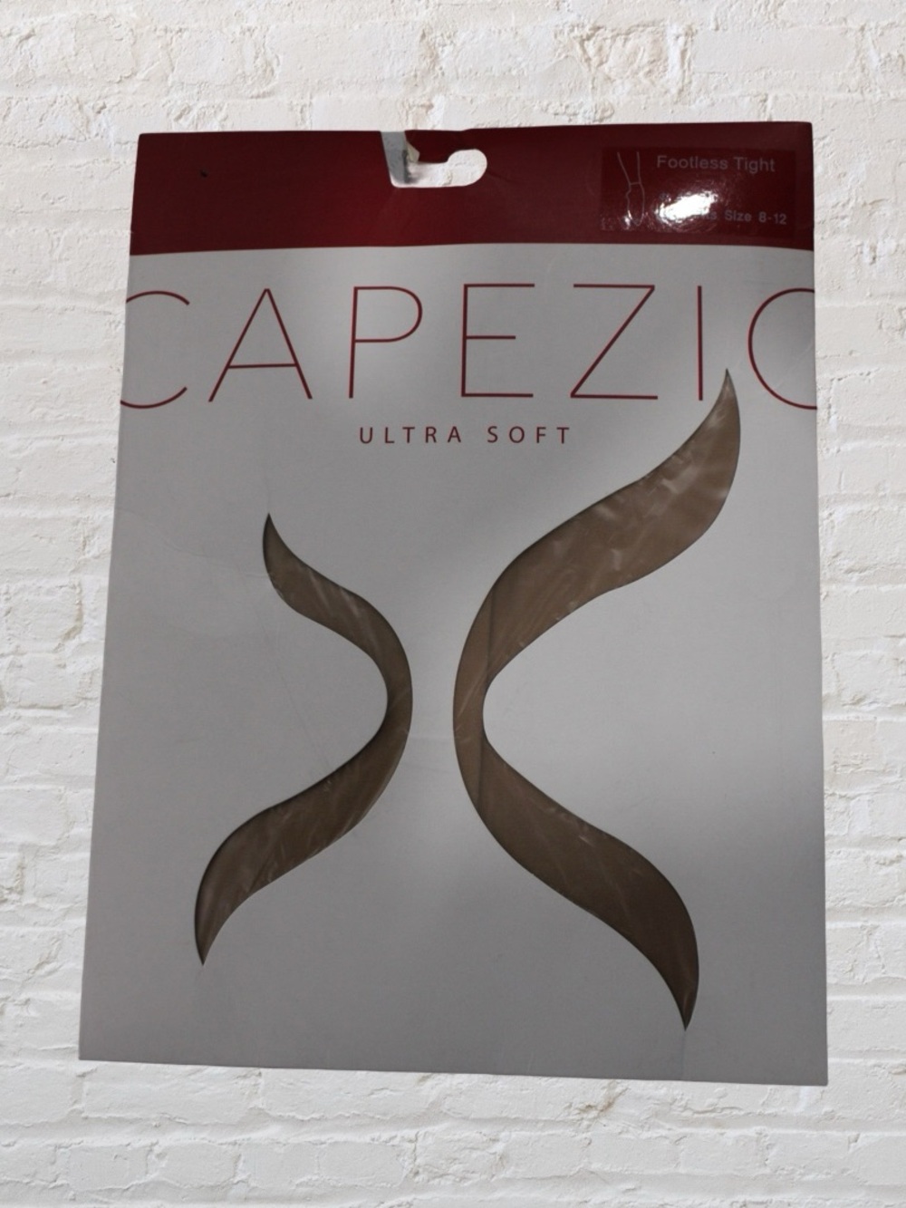 Capezio Ultra Soft Tights Footless